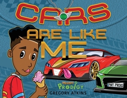 Cars Are Like Me 0996921575 Book Cover