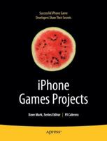 iPhone Games Projects 1430219688 Book Cover