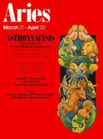 AstroAnalysis 2000: Aries (AstroAnalysis Horoscopes) 0425112063 Book Cover