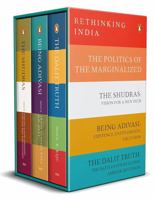 Rethinking India: The Politics of the Marginalized 0143468057 Book Cover