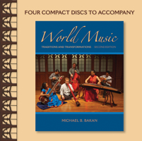 World Music( Traditions and Transformations)[WORLD MUSIC 2/E 4D][UNABRIDGED][Compact Disc] 0077337719 Book Cover