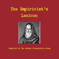 The Empiricists Lexicon 1326603515 Book Cover