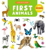 First Discoveries: 200 animals 1948418800 Book Cover