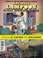 National Lampoon's Sunday Newspaper Parody 1590710371 Book Cover