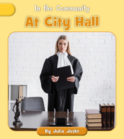 At City Hall 1668927160 Book Cover