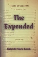 The Expended (the zapata saga) 1970936126 Book Cover