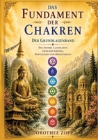 Das Fundament der Chakren: Die innere Landkarte zwischen Gefühl, Bewusstsein und Orientierung 3384973593 Book Cover