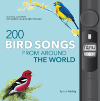 Bird Songs from Around the World 076036883X Book Cover