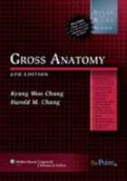 BRS Gross Anatomy (Board Review Series) 0781771749 Book Cover