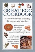 Great Egg Cookbook: 30 Sensational Recipes Celebrating this Most Versatile Ingredient (Cook's Essentials) 0754803236 Book Cover