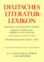 Deutsches Literatur-Lexikon, Band 3, Davidis - Eichendorff 3908255031 Book Cover