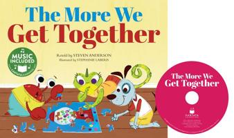 The More We Get Together 1632903814 Book Cover