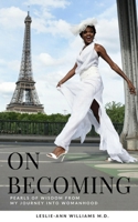 On Becoming: Pearls of Wisdom from My Journey Into Womanhood 1719398119 Book Cover