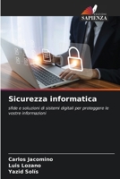 Sicurezza informatica (Italian Edition) 6208397022 Book Cover