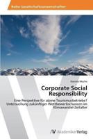Corporate Social Responsibility 3639494660 Book Cover