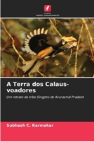 A Terra dos Calaus-voadores (Portuguese Edition) 6209911463 Book Cover