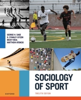 Sociology of Sport 0197622712 Book Cover