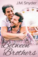 Between Brothers 154258454X Book Cover