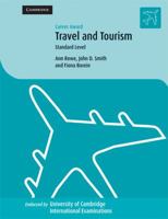 Career Award in Travel and Tourism: Standard Level (Cambridge International Examinations) 052189235X Book Cover