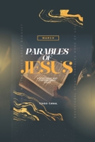 Parables Of Jesus: A Devotional and Contemporary Study B0DZ6KNSXB Book Cover