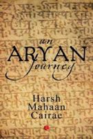 An Aryan Journey 8129132583 Book Cover