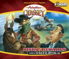 Risk And Rewards (Adventures in Odyssey) 1561794554 Book Cover