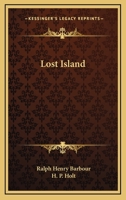 Lost Island 1378580613 Book Cover