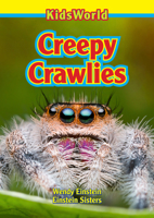 Creepy Crawlies 1988183529 Book Cover