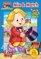 Little People Mix & Match 0794422772 Book Cover