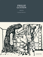Philip Guston: Prints: Catalogue Raisonné 3944874188 Book Cover