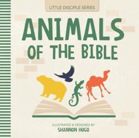 Animals of the Bible 0998703419 Book Cover