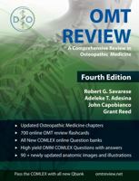 OMT Review: A Comprehensive Review in Osteopathic Medicine 0692157565 Book Cover