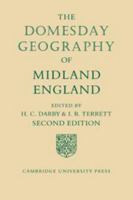 The Domesday Geography of Midland England (Domesday Geography of England) 0521117615 Book Cover