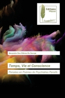 Temps, Vie et Conscience 6202299878 Book Cover