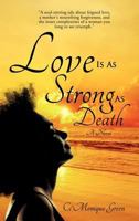 Love Is as Strong as Death 1624192904 Book Cover