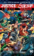 Justice League vs. Suicide Squad 1401272266 Book Cover