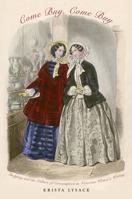 Come Buy, Come Buy: Shopping and the Culture of Consumption in Victorian Women’s Writing 0821418106 Book Cover