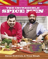 The Incredible Spice Men 1849907064 Book Cover