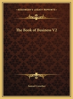 The Book of Business V2 1162609281 Book Cover