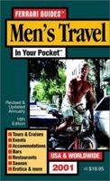 Men's Travel in Your Pocket: tours, Accommodations & Nightlife for Gay Men USA 0942586697 Book Cover