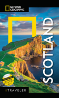 National Geographic Traveler Scotland 4th Edition 8854420662 Book Cover