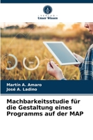 Machbarkeitsstudie für die Gestaltung eines Programms auf der MAP 6203167061 Book Cover