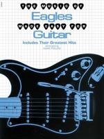 The Music of The Eagles Made Easy for Guitar 0769259693 Book Cover