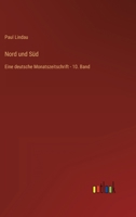 Nord Und Sud 3741155160 Book Cover