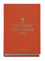 The Good Food Guide 2020 0953798380 Book Cover