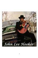 John Lee Hooker 0368990877 Book Cover