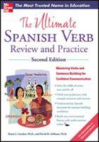 The Ultimate Spanish Verb Review and Practice (The Ultimate Verb Review and Practice Series) 0071416730 Book Cover