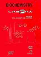 Biochemistry Labfax 0121673405 Book Cover