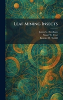 Leaf Mining Insects 1025782119 Book Cover