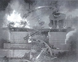 Metropolis: A Cinematic Laboratory for Modern Architecture 3930698854 Book Cover